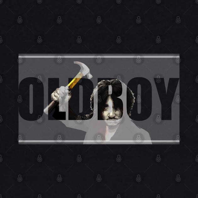 OLDBOY by INLE Designs